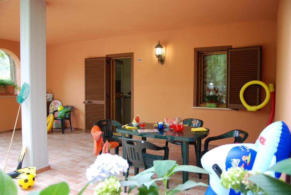 Lido Camping Village Bolsena Zimmer foto